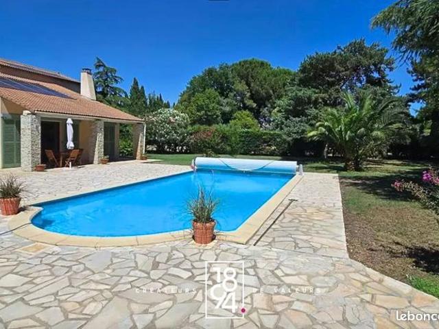 Maison vente à Nîmes, Caissargues