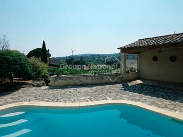 Maison vente à Nîmes, Bagnols-sur-cèze