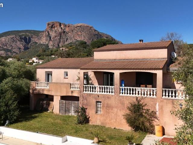 Maison vente à Ajaccio, Afa