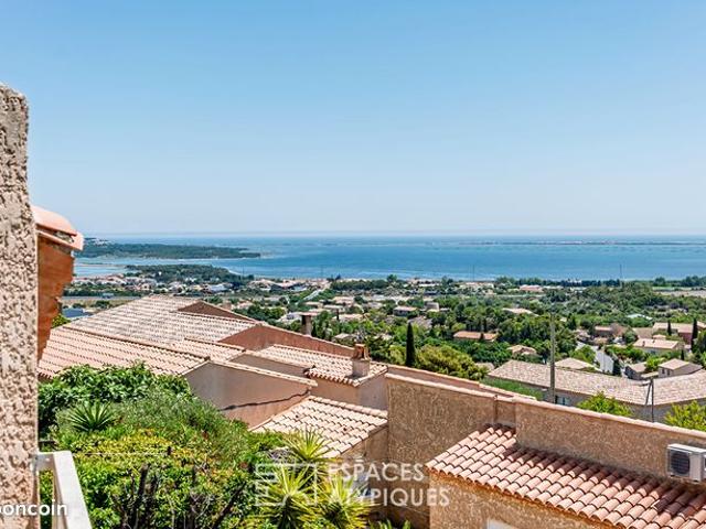 Maison vente à Narbonne, Leucate
