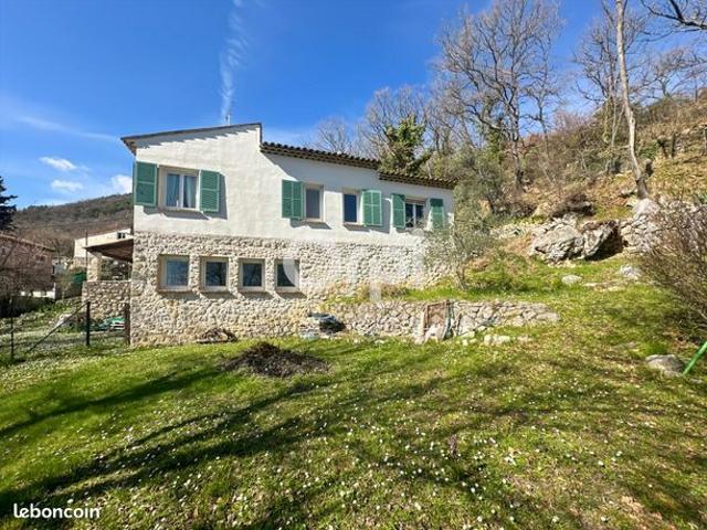 Maison vente à Grasse, Bouyon