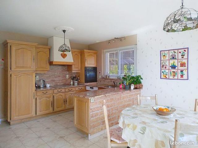 Maison vente à Toul, Andilly