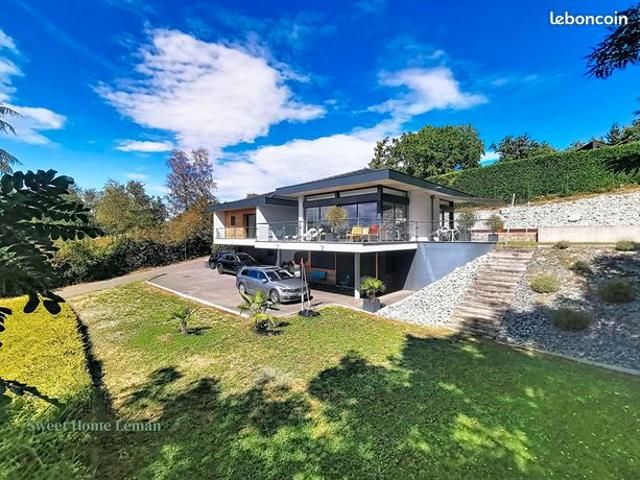 Maison vente à Thonon-les-Bains, Armoy