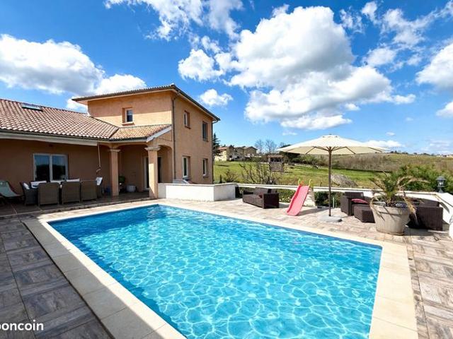 Maison vente à Saint-Étienne, Saint-michel-sur-rhône