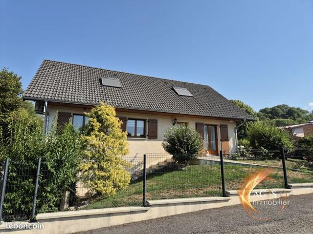 Maison vente à Chambéry, Challes-les-eaux