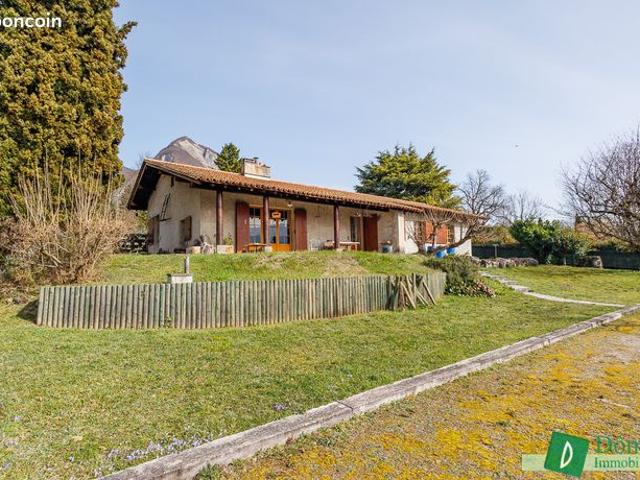 Maison vente à Grenoble, Saint-ismier