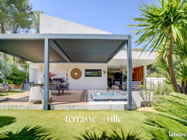 Maison vente à Marseille, Gémenos