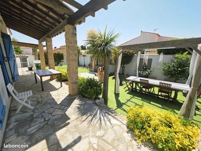 Maison vente à Montpellier, Mèze