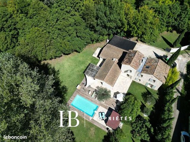 Maison vente à Avignon, Saint-saturnin-lès-avignon