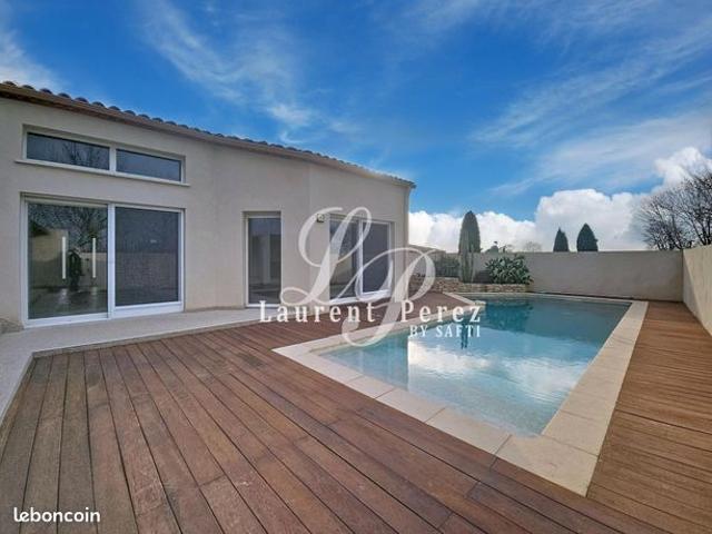 Maison vente à Montpellier, Mauguio
