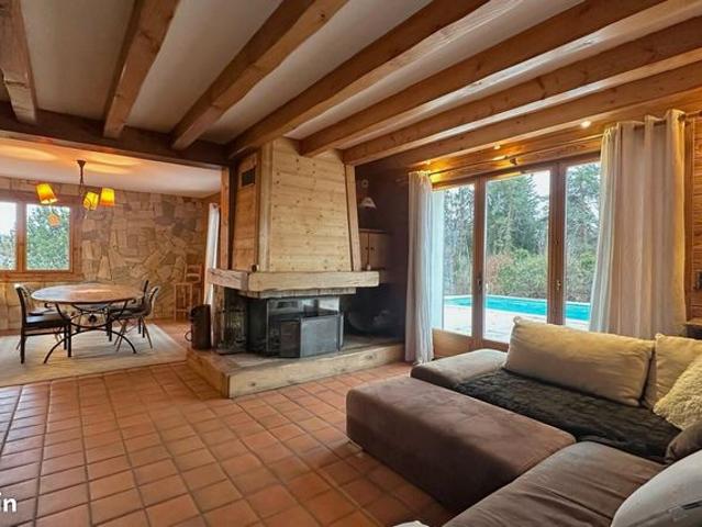 Maison vente à Annecy, Groisy