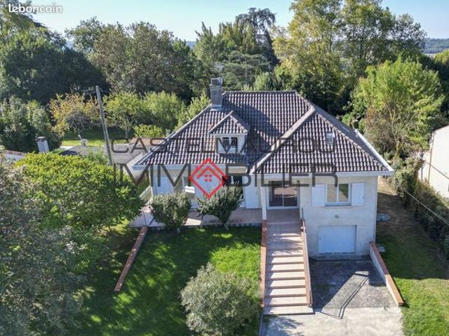 Maison vente à Toulouse, Garidech