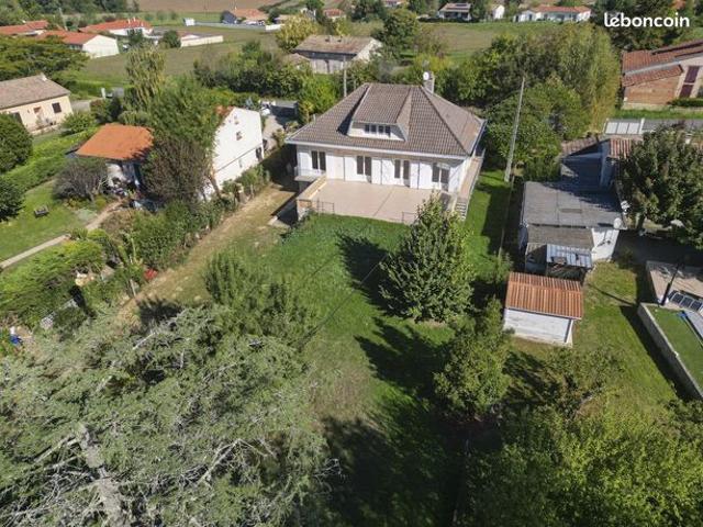 Maison vente à Toulouse, Garidech