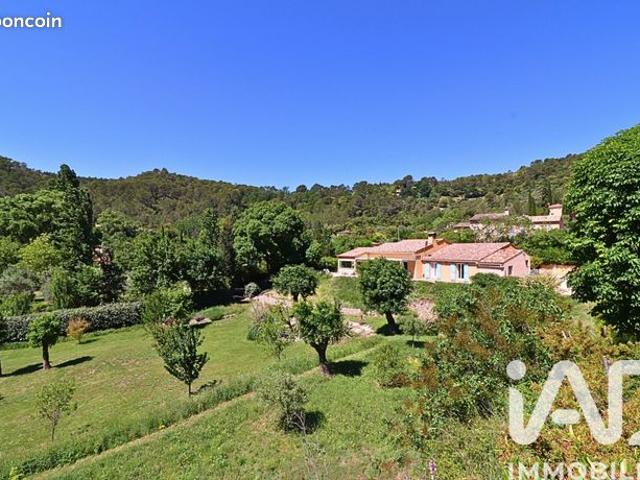 Maison vente à Brignoles, Cotignac