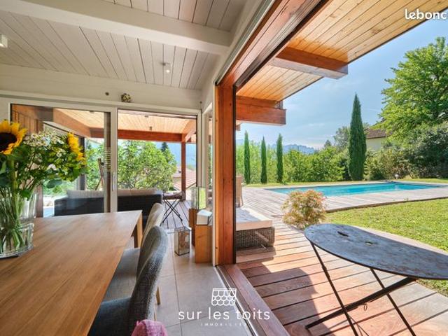 Maison vente à Annecy, Sévrier
