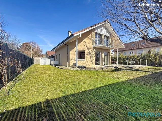 Maison vente à Gex, Versonnex