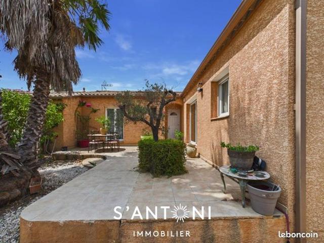 Maison vente à Béziers, Villeneuve-lès-béziers