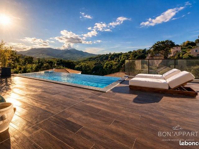 Maison vente à Ajaccio, Bastelicaccia