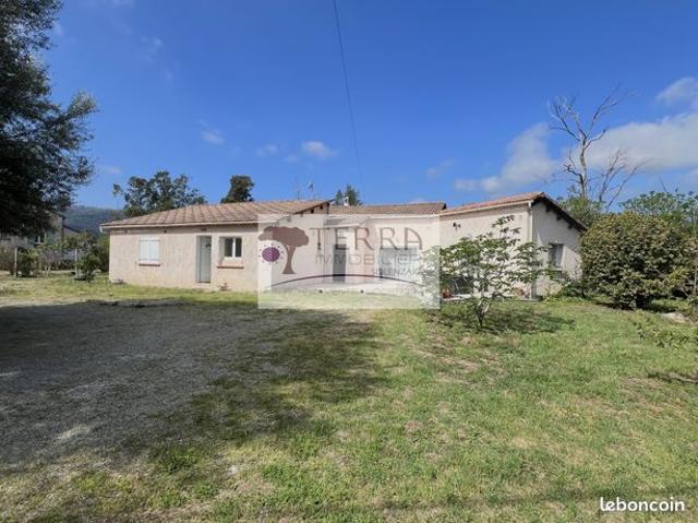 Maison vente à Corte, Prunelli-di-fiumorbo