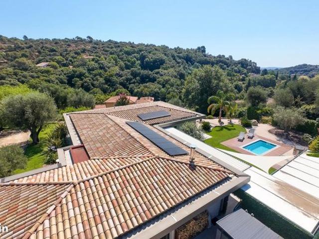 Maison vente à Grasse, Biot