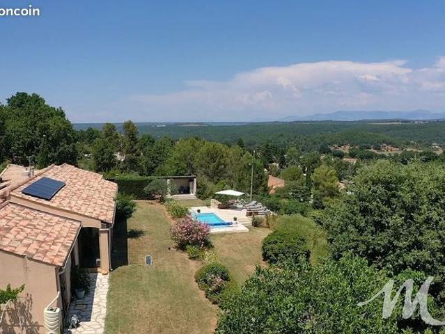 Maison vente à Brignoles, Montmeyan