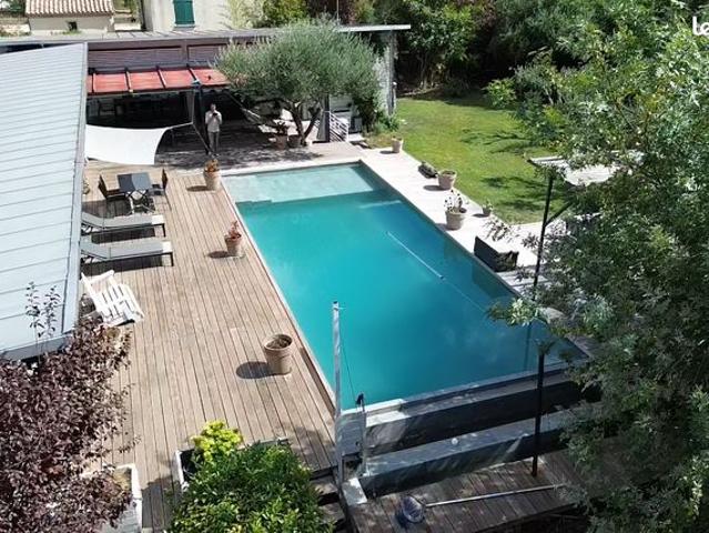 Maison vente à Nîmes, Sommières