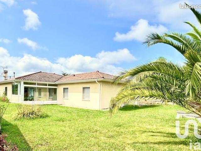 Maison vente à Saint-andré-de-seignanx