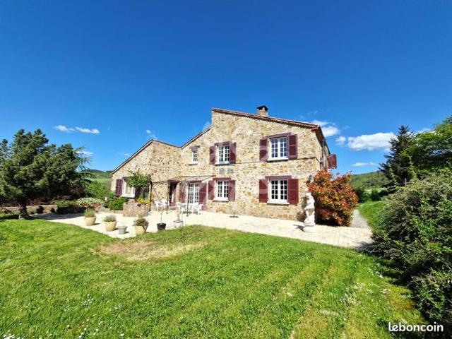 Maison vente à Saint-cirgues