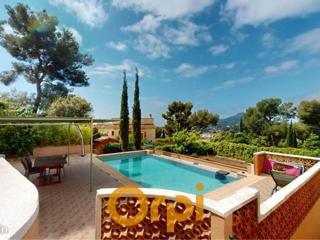 Maison vente à Arrondissement de Toulon, Carqueiranne