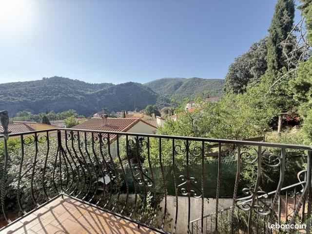 Maison vente à Céret, Amélie-les-bains-palalda