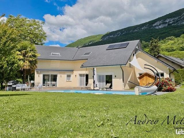 Maison vente à Chambéry, Serrières-en-chautagne