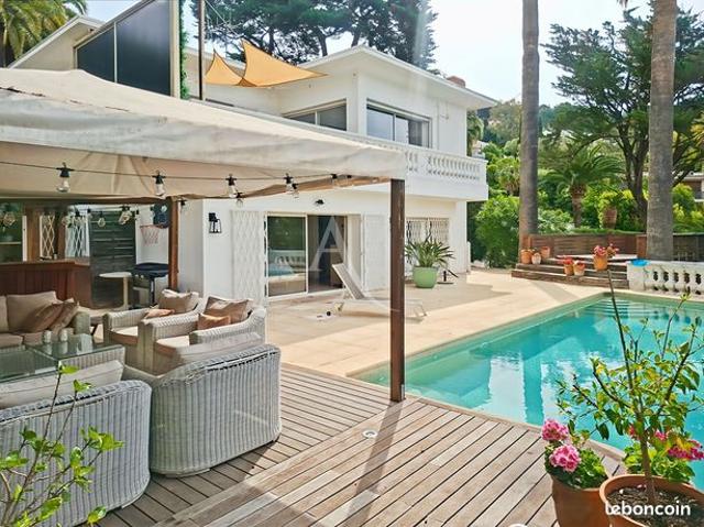 Maison vente à Grasse, Le Cannet