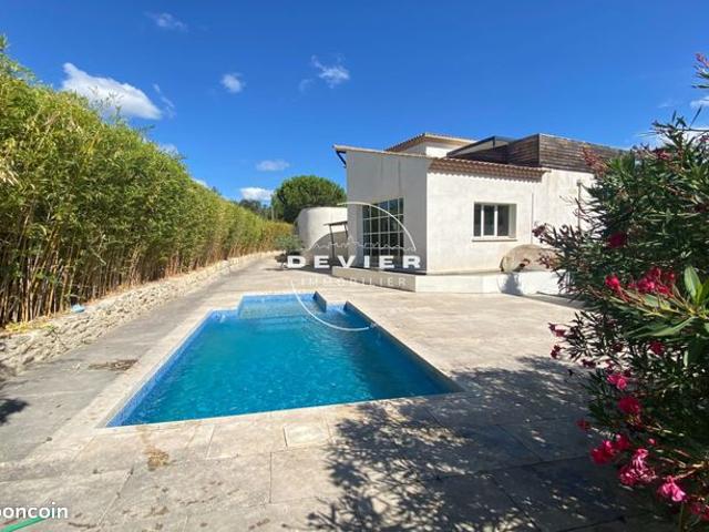 Maison vente à Nîmes, Sommières