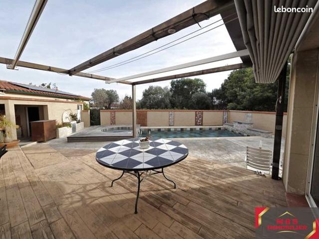 Maison vente à Perpignan, Cabestany