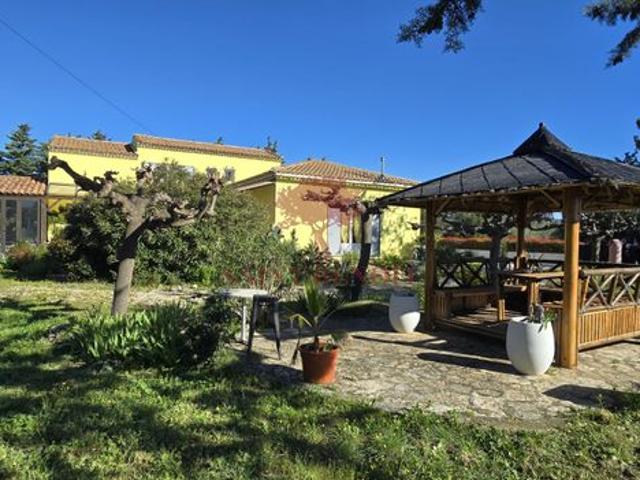 Maison vente à Lodève, Saint-andré-de-sangonis