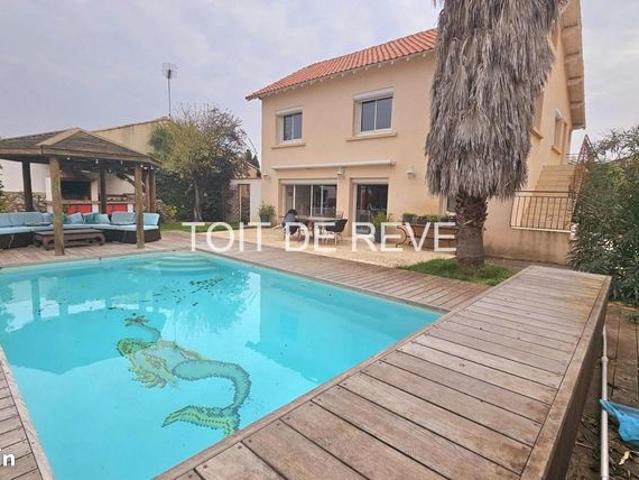 Maison vente à Montpellier, Frontignan
