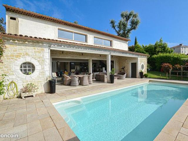Maison vente à Grasse, Cannes