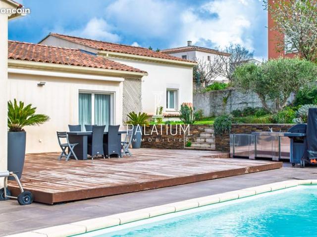 Maison vente à Aix-en-Provence, Les Pennes-mirabeau