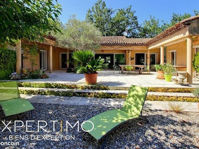 Maison vente à Fuveau, Principauté de Monaco