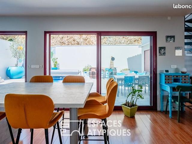 Maison vente à Narbonne