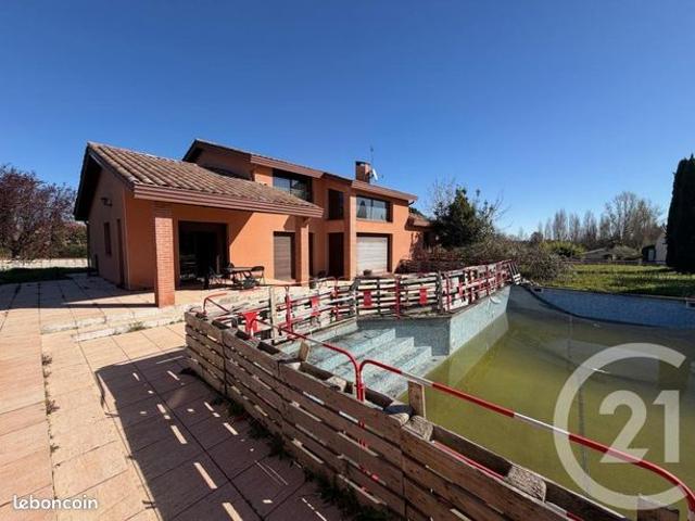 Maison vente à Toulouse, Lapeyrouse-fossat