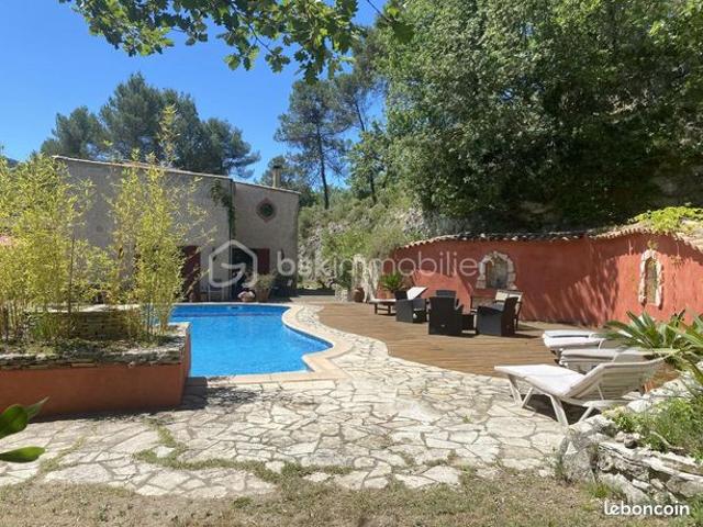 Maison vente à Aix-en-Provence, La Roque-d'anthéron