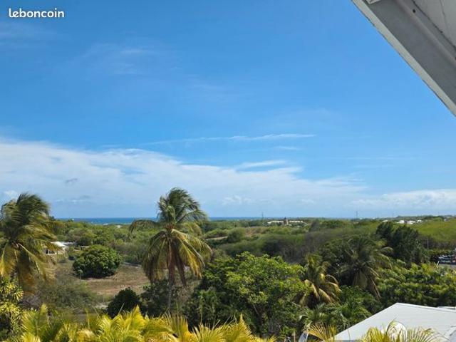 Maison vente à Guadeloupe