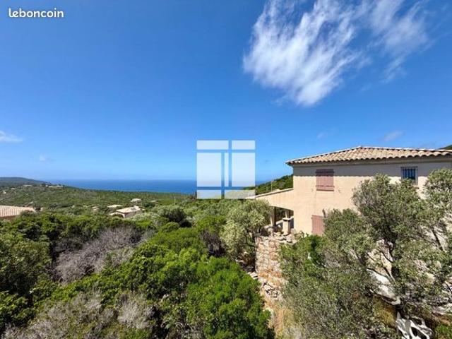 Maison vente à Ajaccio, Coti-chiavari