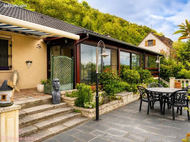 Maison vente à Les Andelys, Villers-sur-le-roule