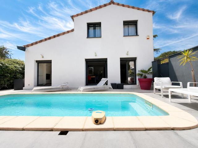 Villa vente à Montpellier