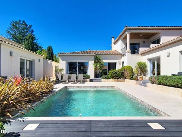 Maison vente à Montpellier, Restinclières