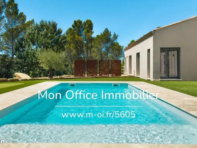 Maison vente à Trets, Principauté de Monaco