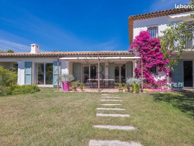 Maison vente à Grasse, Mougins