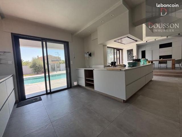 Maison vente à Nîmes, Aigues-mortes